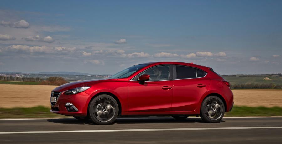  Mazda3 Nakama 2016 года  (фото 21 из 22)